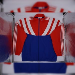 SOLD! Men's Adidas Balanta 96 Trefoil Track Jacket